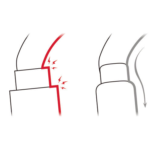 William - HMS Karabiner - Triact Lock