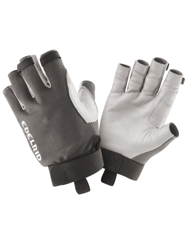 Work Glove Open II - XS-XXL - Handschuh - titan