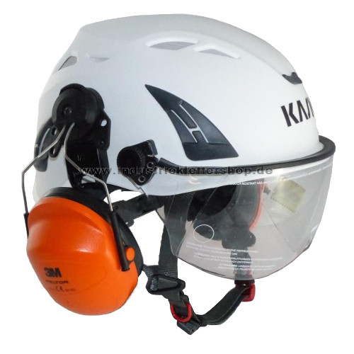 Kask Plasma Work AQ Kletterhelm SET