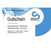 Geschenkgutschein - 50 €