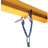 Rollclamp - M - Trägerklemme