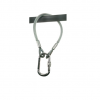 Stella 7 mm - Stahl-Lanyard