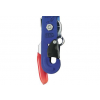 Untere Rolle mit Griff - Ersatzteil Stop