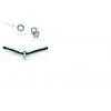 Aluminiumring - Haltesystem EN358
