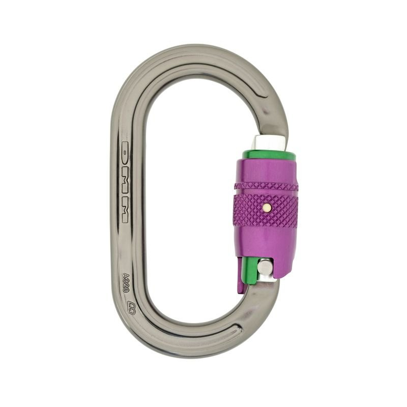 Ultra O Duralock Karabiner DMM