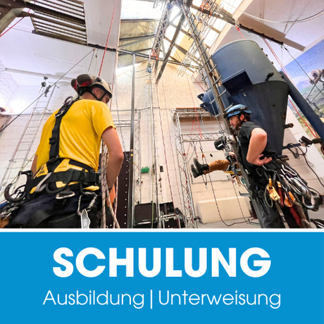 Alle Unterweisungen & Ausbildungen
