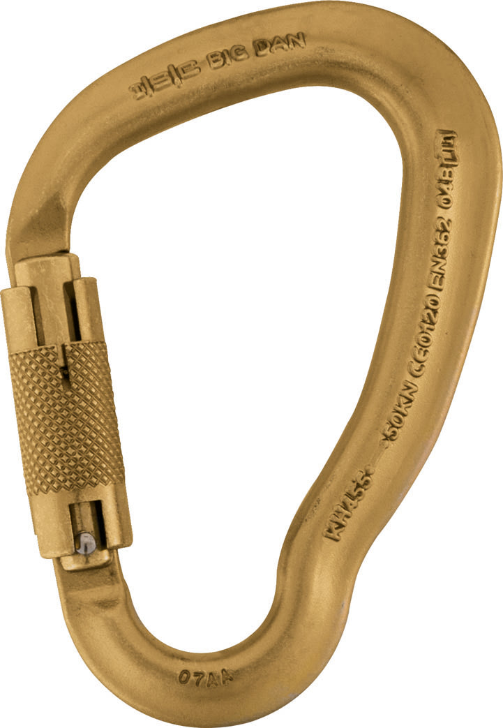 ResQ MFX - superstrong Karabiner