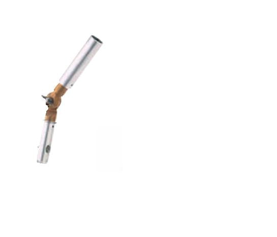 Adapter mit Gelenk für Teleskopstange Giraffe