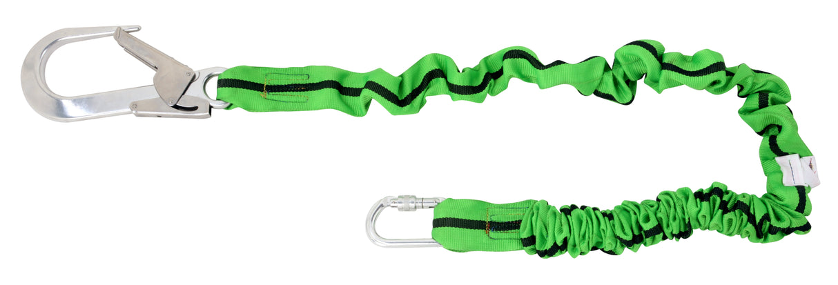 Manyard Edge - 2m - m. Gerüsthaken u. Schraubkarabiner