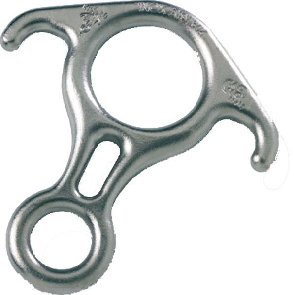 Abseilachter Edelstahl BIG 8 - 50 kN