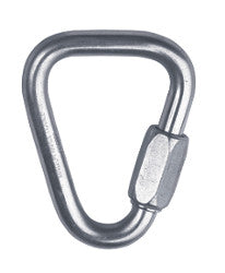 Small Delta - 7mm - Schraubglied