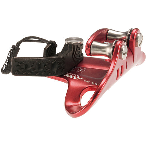 Turbochest - Bruststeigklemme - Seilklemme