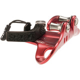 Turbochest - Bruststeigklemme - Seilklemme