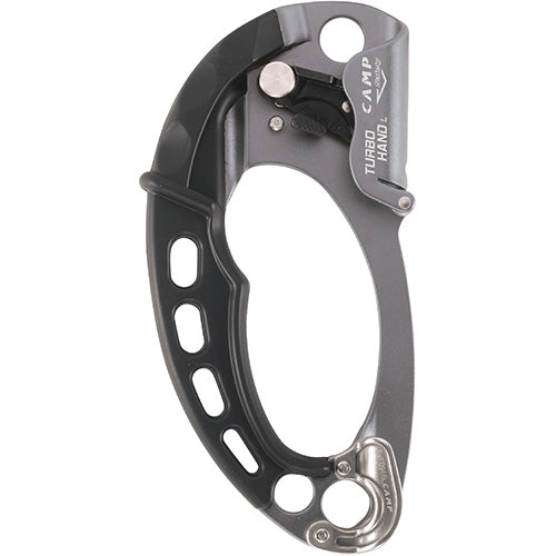 Turbohand Pro - Handsteigklemme - Seilklemme
