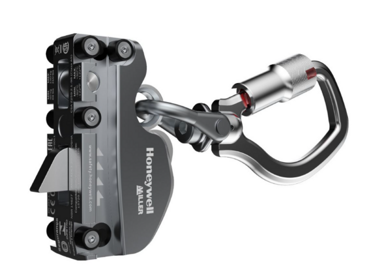 VR500 - Auffanggerät - Steigschutzläufer - GlideLoc