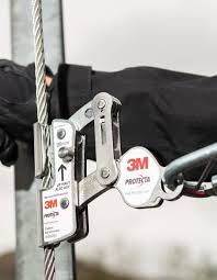 Cabloc Steigschutzläufer - Drahtseil