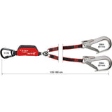 Retexo Gyro Rewind - Falldämpfer