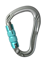 HMS Bulletproof Triple - Karabiner mit Stahleinsatz