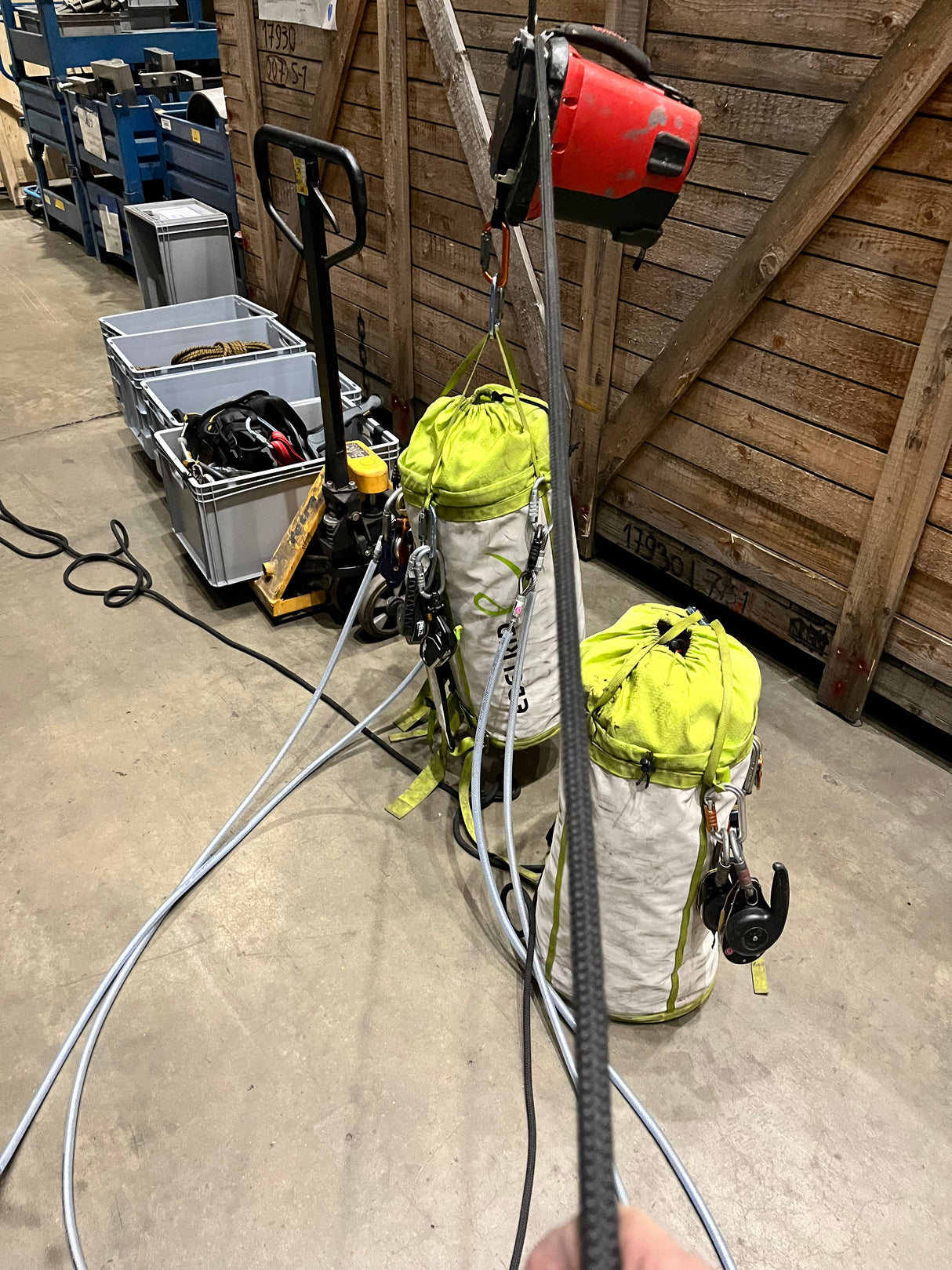 ActSafe Basiskurs SZP - Anwendertraining