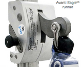 Eagle DS Runner - Steigschutzläufer