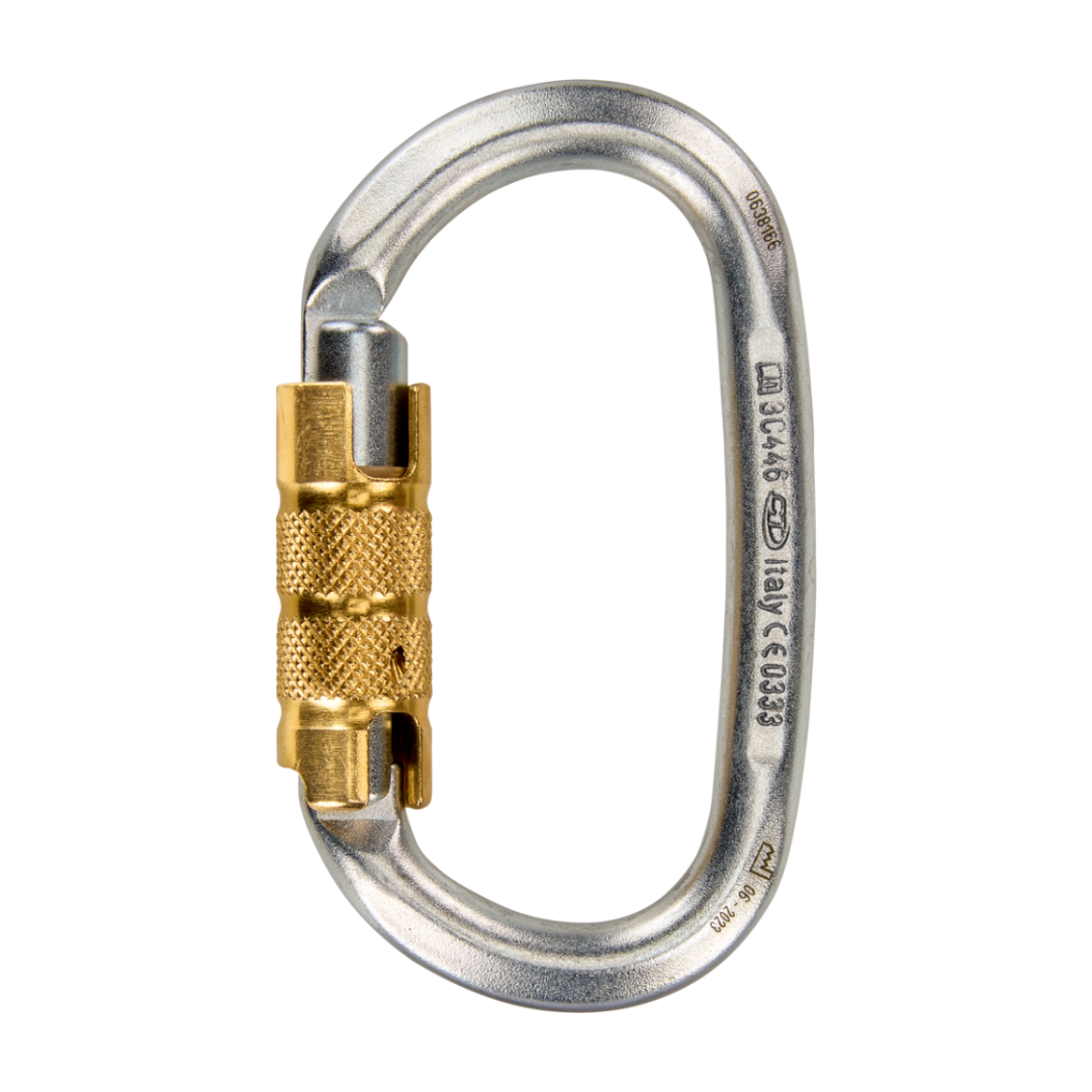 Pillar Steel TG - 3-Wege-Karabiner