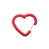 Corazon - Material-Herzkarabiner