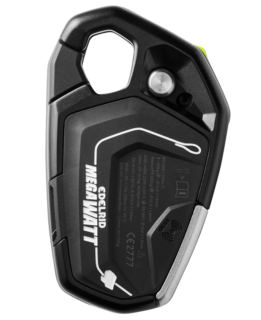 Megawatt - Abseilgerät