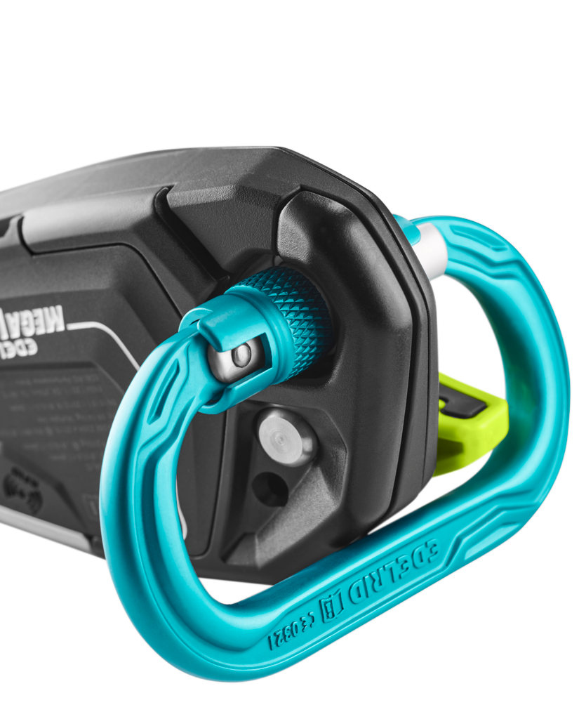 Megawatt - Abseilgerät