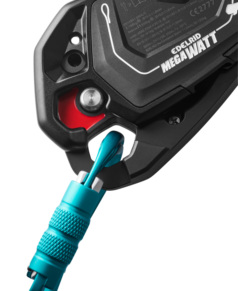 Megawatt - Abseilgerät