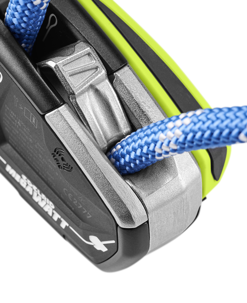 Megawatt - Abseilgerät