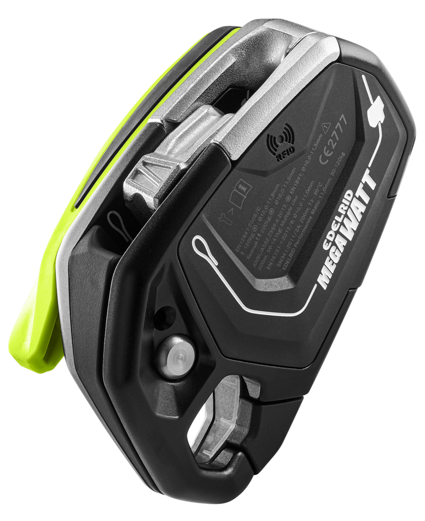 Megawatt - Abseilgerät