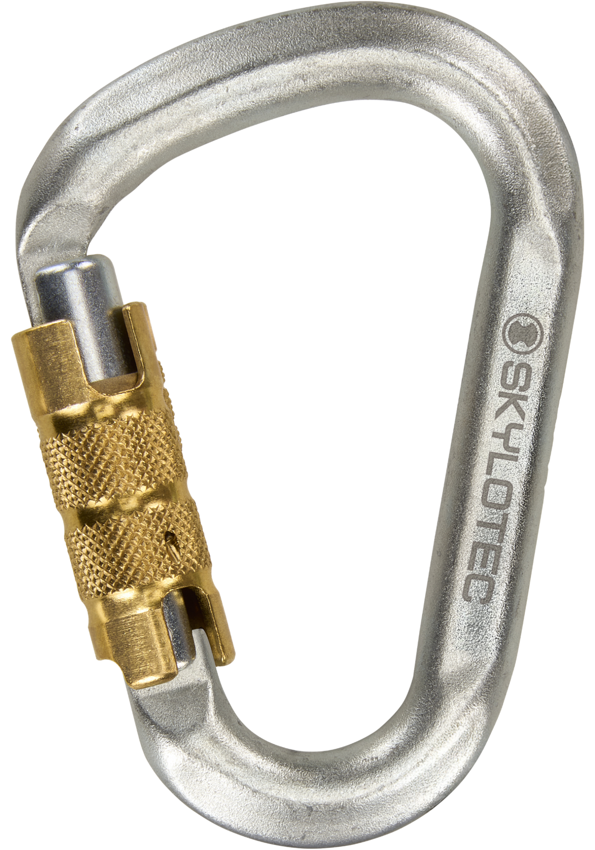 Snappy Steel TG - 40 kN Karabiner