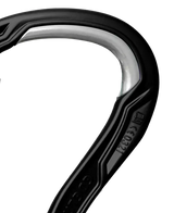 HMS Bulletproof Triple - Karabiner mit Stahleinsatz