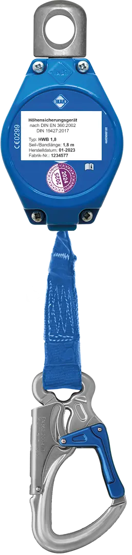 ACB 1,8m - Höhensicherungsgerät - Arbeitsbühne