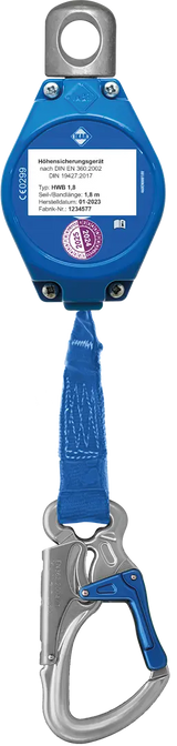 ACB 1,8m - Höhensicherungsgerät - Arbeitsbühne