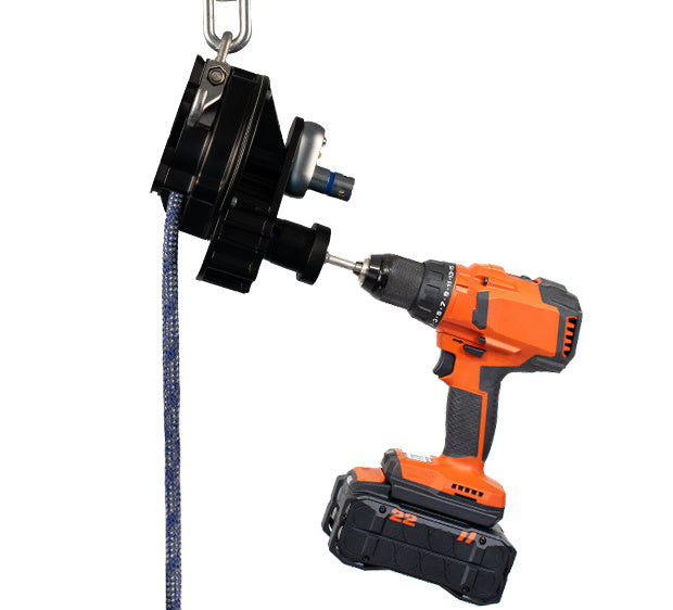 InfinityAxess - Rettungsgerät - Abseilgerät