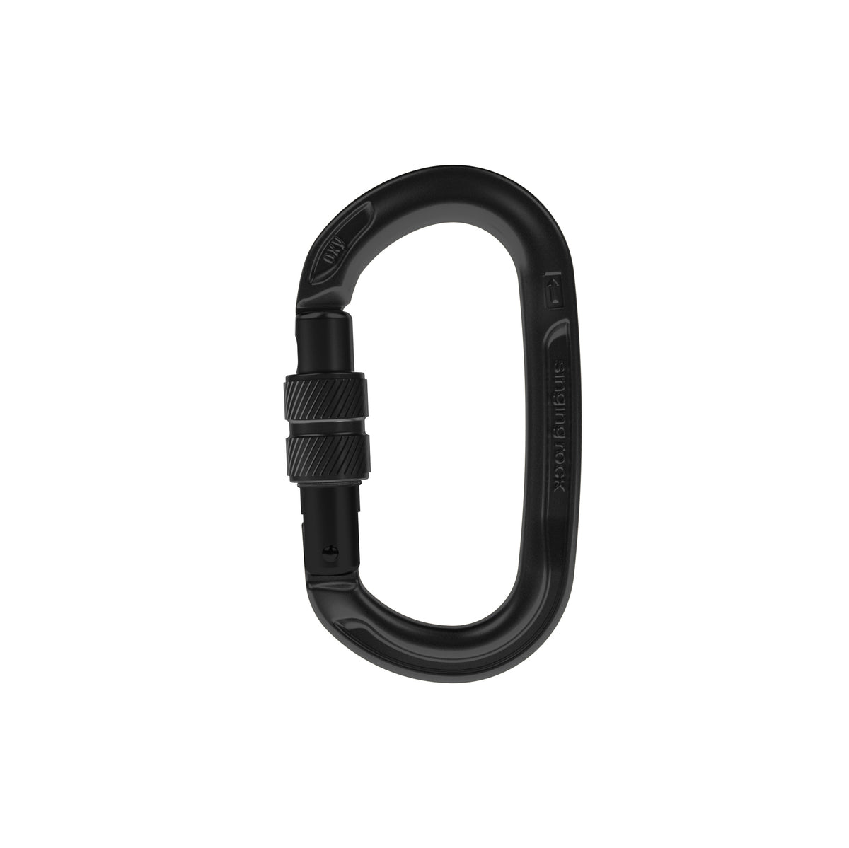 Oxy - Oval-Alukarabiner