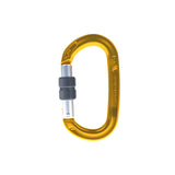 Oxy - Oval-Alukarabiner