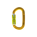 Oxy - Oval-Alukarabiner