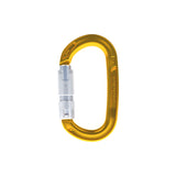 Oxy - Oval-Alukarabiner