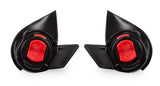 Kit Zen FF Visier (Visier, Visieradapter, Aufnahme) - Visier-Set
