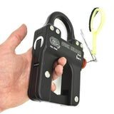 Quick Release QRK - Trennkarabiner - geschlossen gross