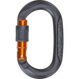 OVX SG - Ovaler Schraubkarabiner