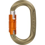 OVX TG - Ovaler Tri-act Karabiner