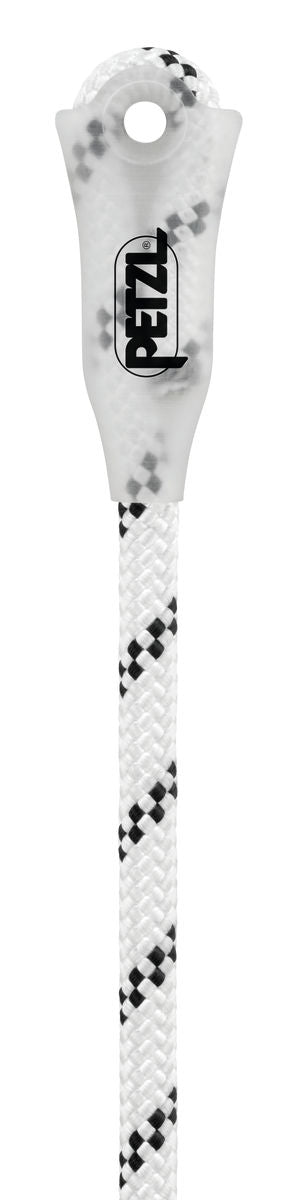 Axis 11mm - mit vernähter Endverbindung - weiß