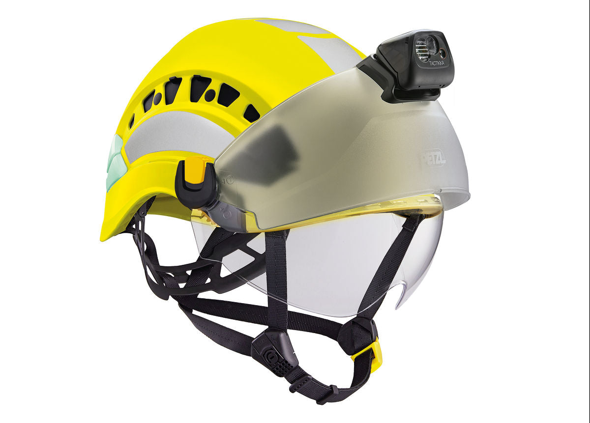 Vertex Vent HI-VIZ - Kletterhelm