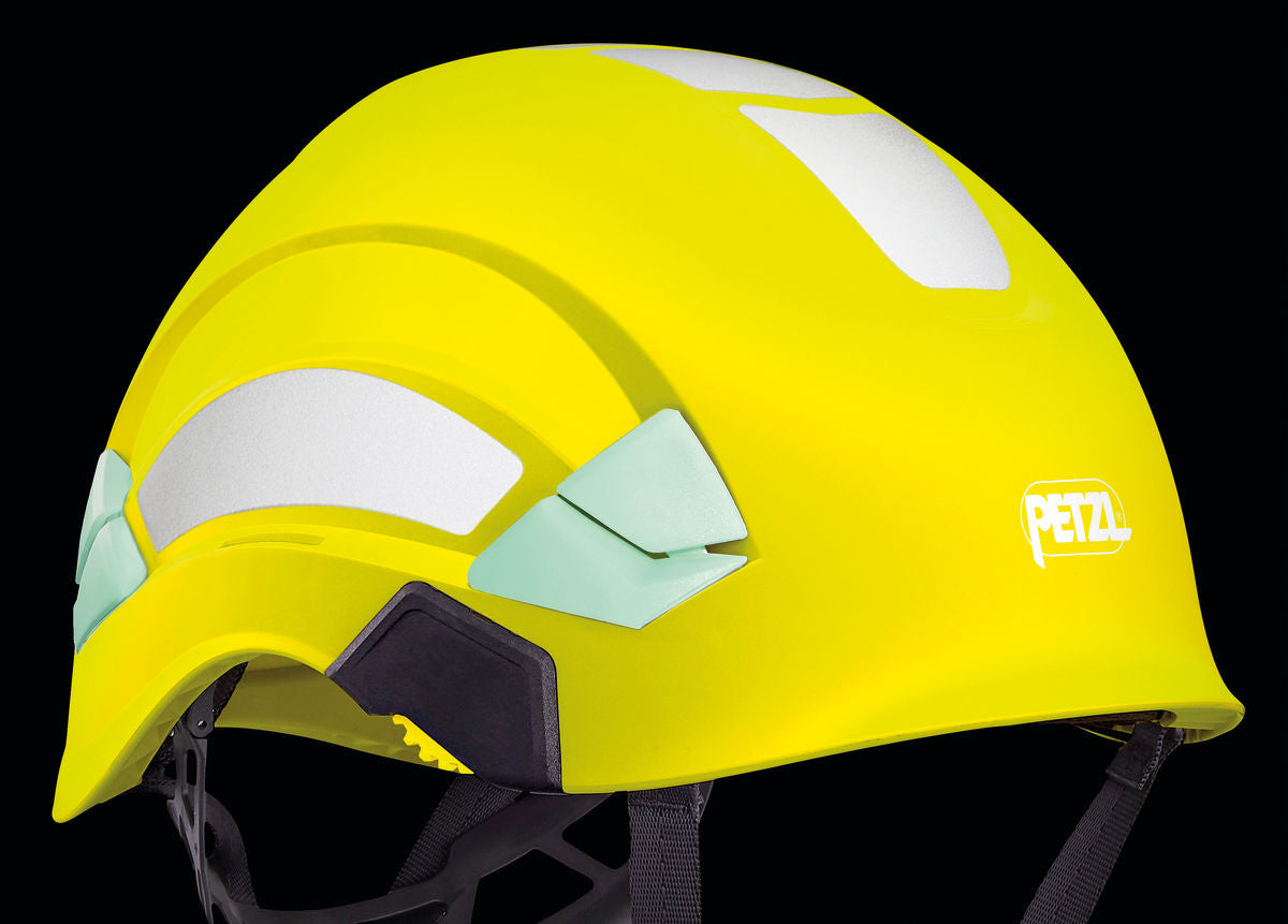 Reflektierende Aufkleber Vertex u. Strato Helm