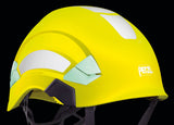 Reflektierende Aufkleber Vertex u. Strato Helm