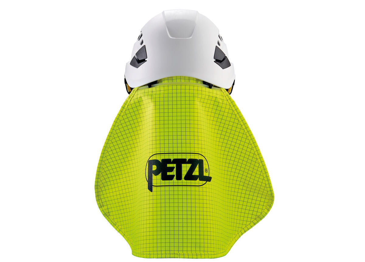 Nackenschutz für Petzl Helme