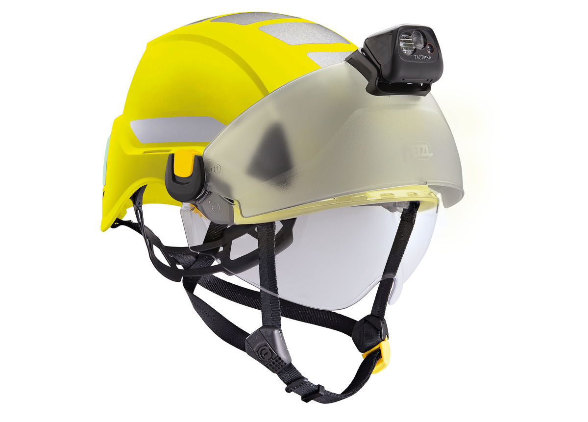 Strato HI-VIZ - Kletterhelm